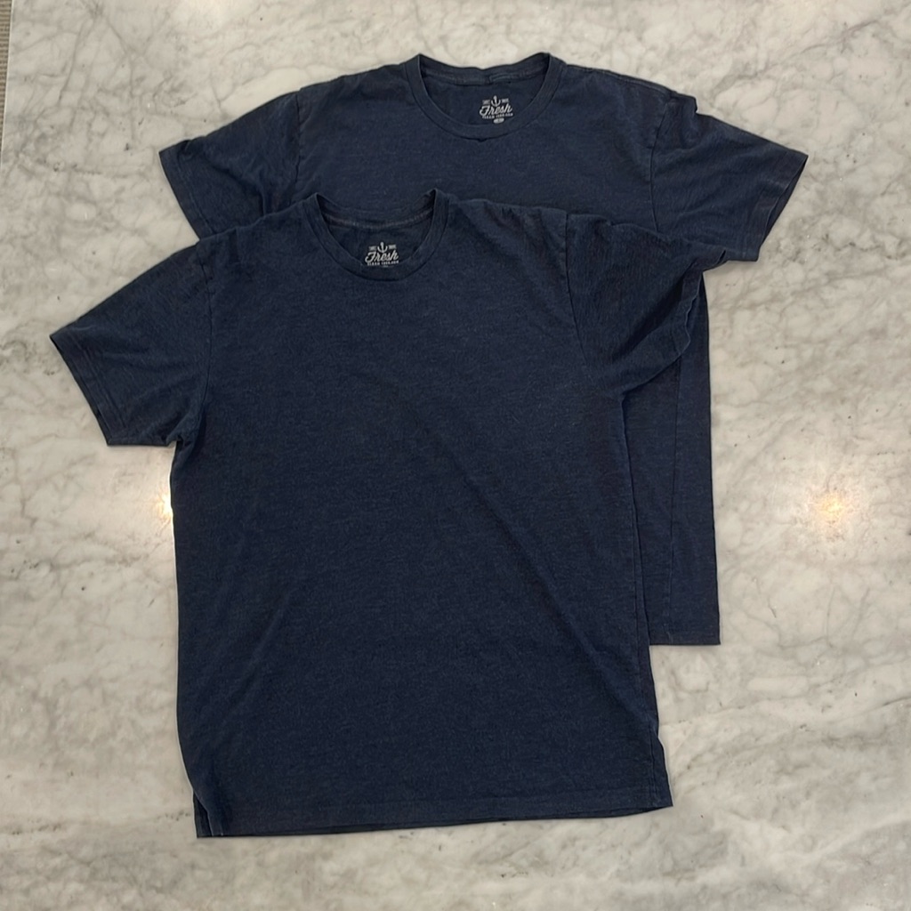 X2 Men’s Blue T Shirt Bundle